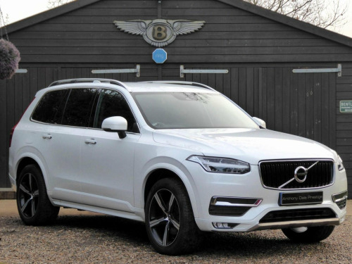 Volvo XC90  2.0 D5 PowerPulse Momentum Auto 4WD Euro 6 (s/s) 5dr