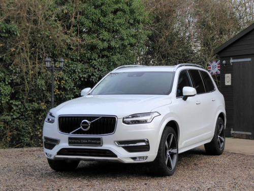 Volvo XC90  2.0 D5 PowerPulse Momentum Auto 4WD Euro 6 (s/s) 5dr