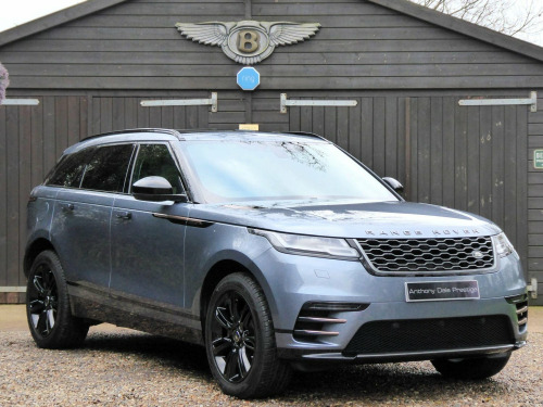 Land Rover Range Rover Velar  2.0 D180 R-Dynamic S Auto 4WD Euro 6 (s/s) 5dr