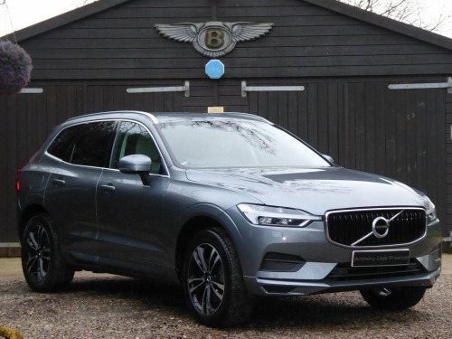 Volvo XC60  2.0 T4 Edition Auto Euro 6 (s/s) 5dr