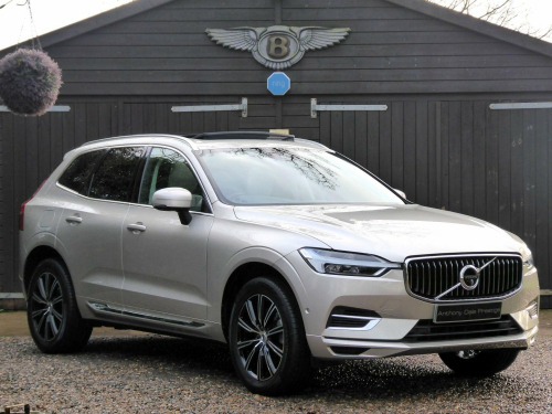 Volvo XC60  2.0h T6 Recharge 11.6kWh Inscription Auto AWD Euro 6 (s/s) 5dr