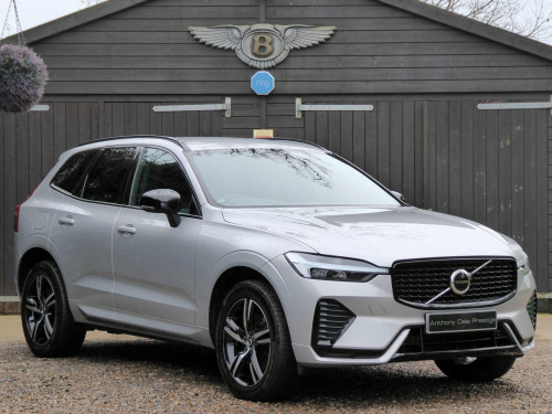 Volvo XC60  2.0 B4 MHEV R-Design Auto AWD Euro 6 (s/s) 5dr