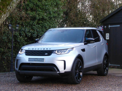 Land Rover Discovery  3.0 SD V6 HSE Luxury Auto 4WD Euro 6 (s/s) 5dr
