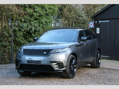 Land Rover Range Rover Velar  3.0 SD6 V6 R-Dynamic HSE Auto 4WD Euro 6 (s/s) 5dr