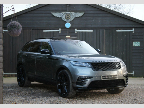 Land Rover Range Rover Velar  3.0 SD6 V6 R-Dynamic HSE Auto 4WD Euro 6 (s/s) 5dr