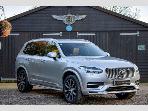 Volvo XC90  2.0h T8 Twin Engine Recharge 11.6kWh Inscription Auto 4WD Euro 6 (s/s) 5dr