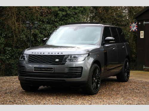 Land Rover Range Rover  3.0 TD V6 Vogue Auto 4WD Euro 6 (s/s) 5dr