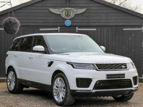 Land Rover Range Rover Sport  3.0 SD V6 HSE Auto 4WD Euro 6 (s/s) 5dr