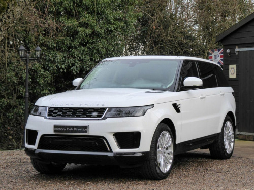 Land Rover Range Rover Sport  3.0 SD V6 HSE Auto 4WD Euro 6 (s/s) 5dr