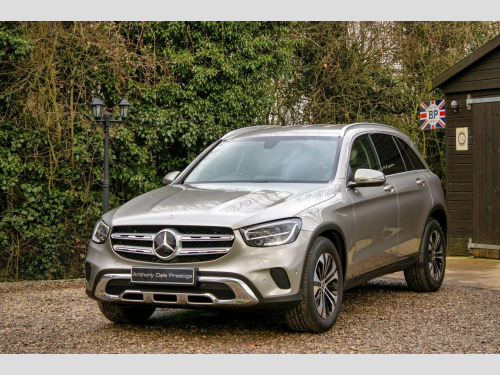 Mercedes-Benz GLC-Class  2.0 GLC220d Sport G-Tronic+ 4MATIC Euro 6 (s/s) 5dr