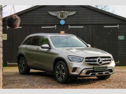 Mercedes-Benz GLC-Class  2.0 GLC220d Sport G-Tronic+ 4MATIC Euro 6 (s/s) 5dr