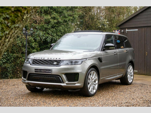 Land Rover Range Rover Sport  3.0 SD V6 Autobiography Dynamic Auto 4WD Euro 6 (s/s) 5dr
