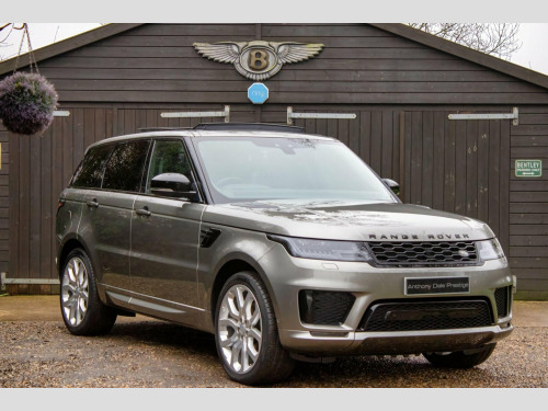 Land Rover Range Rover Sport  3.0 SD V6 Autobiography Dynamic Auto 4WD Euro 6 (s/s) 5dr