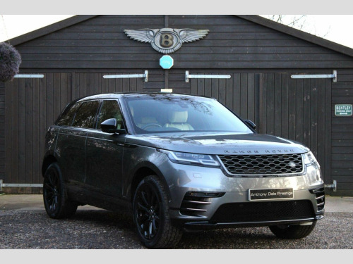 Land Rover Range Rover Velar  2.0 D180 R-Dynamic SE Auto 4WD Euro 6 (s/s) 5dr