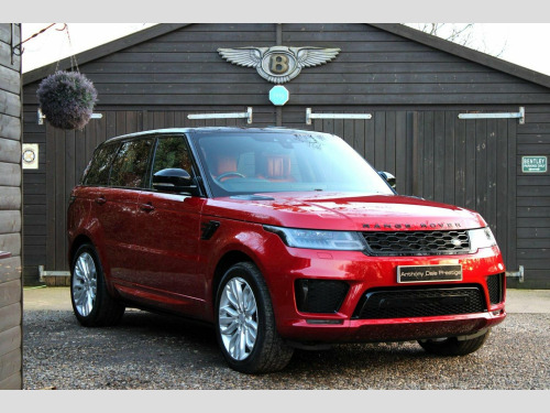 Land Rover Range Rover Sport  3.0 SD V6 Autobiography Dynamic Auto 4WD Euro 6 (s/s) 5dr