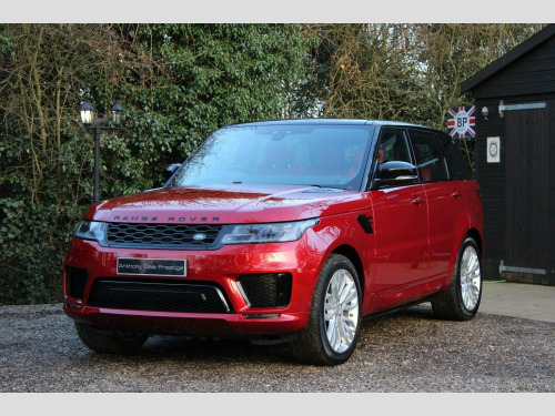 Land Rover Range Rover Sport  3.0 SD V6 Autobiography Dynamic Auto 4WD Euro 6 (s/s) 5dr