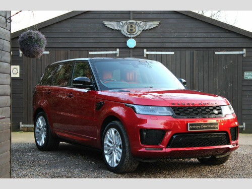 Land Rover Range Rover Sport  3.0 SD V6 Autobiography Dynamic Auto 4WD Euro 6 (s/s) 5dr