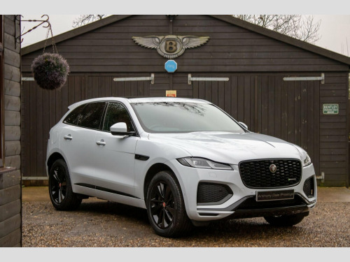 Jaguar F-PACE  2.0 D200 MHEV R-Dynamic SE Auto AWD Euro 6 (s/s) 5dr