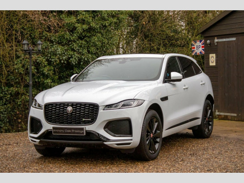 Jaguar F-PACE  2.0 D200 MHEV R-Dynamic SE Auto AWD Euro 6 (s/s) 5dr