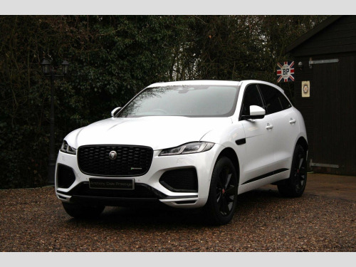 Jaguar F-PACE  2.0 D200 MHEV R-Dynamic SE Auto AWD Euro 6 (s/s) 5dr