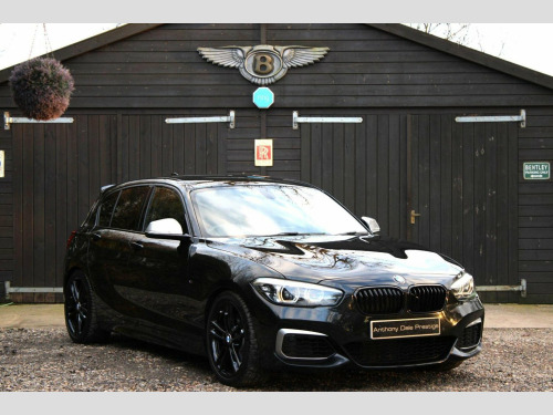 BMW 1 Series M1 3.0 M140i Shadow Edition Auto Euro 6 (s/s) 5dr