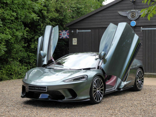 McLaren GT  4.0T V8 SSG Euro 6 (s/s) 2dr