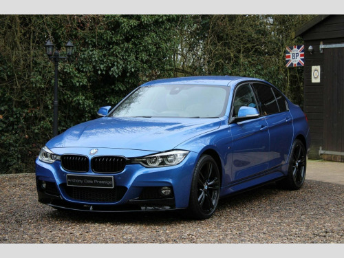 BMW 3 Series  3.0 335d M Sport Auto xDrive Euro 6 (s/s) 4dr