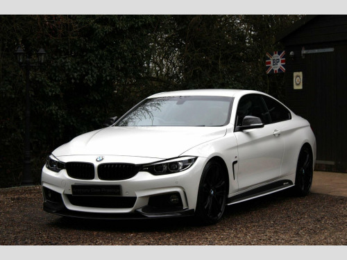 BMW 4 Series  3.0 440i M Sport Auto Euro 6 (s/s) 2dr
