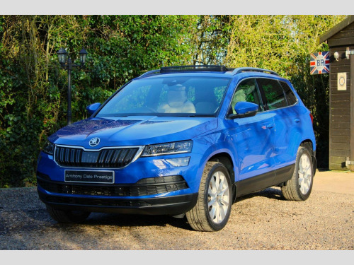 Skoda Karoq  2.0 TDI SE L DSG 4WD Euro 6 (s/s) 5dr