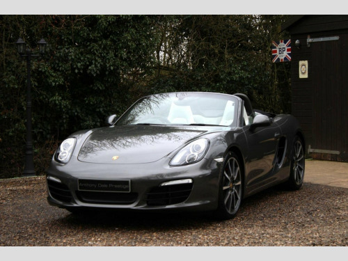 Porsche Boxster  3.4 981 S Euro 5 (s/s) 2dr