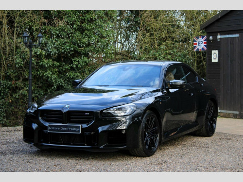 BMW M2  3.0 BiTurbo Euro 6 (s/s) 2dr