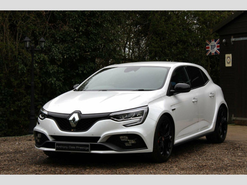 Renault Megane  1.8T R.S.300 EDC Euro 6 (s/s) 5dr