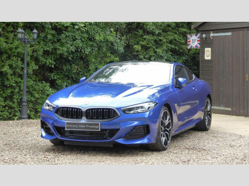 BMW 8 Series  3.0 840i M Sport Steptronic Euro 6 (s/s) 2dr