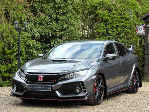 Honda Civic  2.0 VTEC Turbo Type R GT Euro 6 (s/s) 5dr