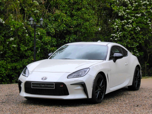 Toyota GR86  2.4 Boxer D-4S Euro 6 2dr