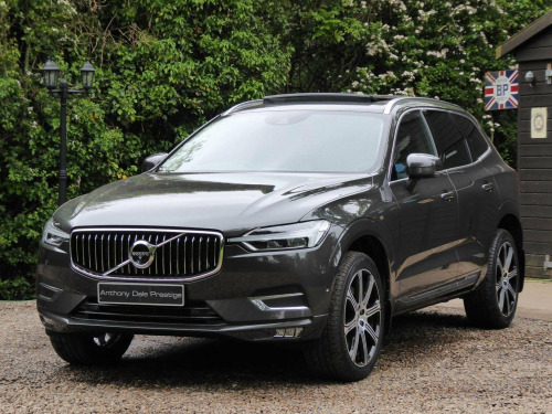 Volvo XC60  2.0 D5 PowerPulse Inscription Pro Auto AWD Euro 6 (s/s) 5dr