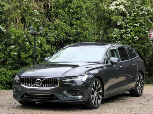 Volvo V60  2.0 T4 Inscription Plus Auto Euro 6 (s/s) 5dr