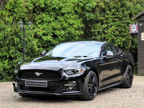 Ford Mustang  2.3T EcoBoost Fastback Euro 6 2dr