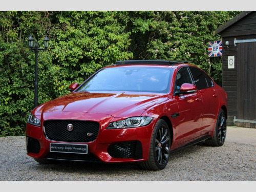 Jaguar XF  3.0d V6 S Auto Euro 6 (s/s) 4dr