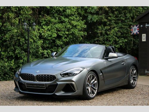 BMW Z4  3.0 M40i Auto sDrive Euro 6 (s/s) 2dr