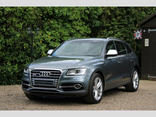 Audi SQ5  3.0 BiTDI V6 Tiptronic quattro Euro 5 (s/s) 5dr