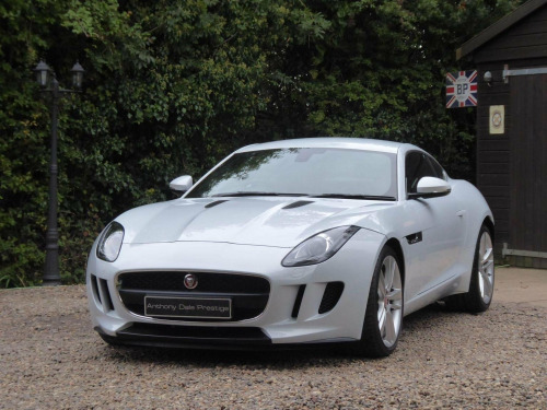 Jaguar F-TYPE  3.0 V6 Auto Euro 6 (s/s) 2dr