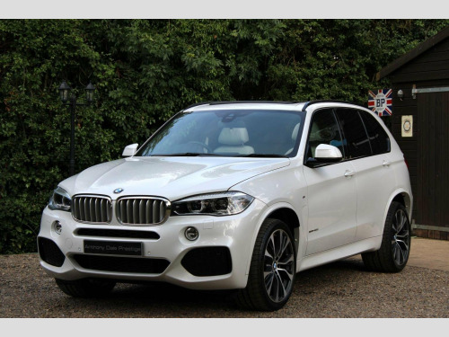 BMW X5  3.0 40d M Sport Auto xDrive Euro 6 (s/s) 5dr