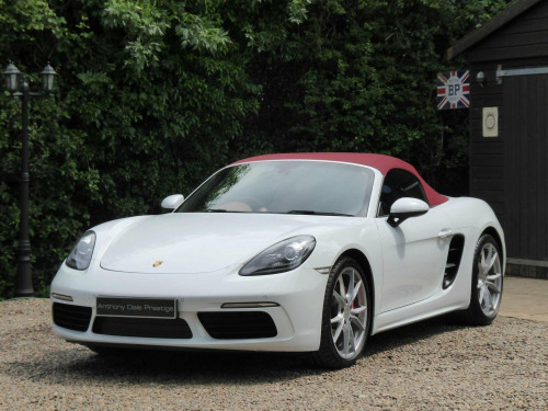 Porsche 718  2.0T PDK Euro 6 (s/s) 2dr