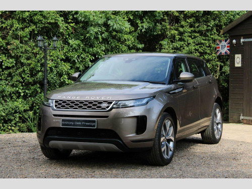 Land Rover Range Rover Evoque  1.5 P300e 12.2kWh HSE Auto 4WD Euro 6 (s/s) 5dr
