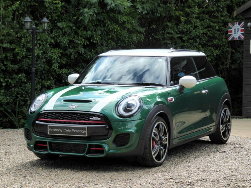 MINI Hatch  2.0 John Cooper Works Euro 6 (s/s) 3dr