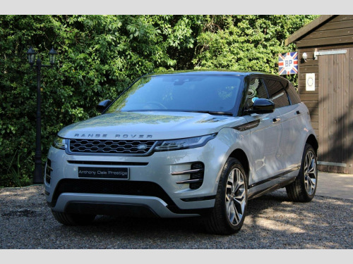 Land Rover Range Rover Evoque  2.0 D180 First Edition Auto 4WD Euro 6 (s/s) 5dr