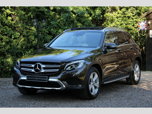 Mercedes-Benz GLC-Class  2.1 GLC250d Sport (Premium Plus) G-Tronic 4MATIC Euro 6 (s/s) 5dr
