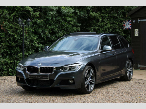 BMW 3 Series  3.0 335d M Sport Touring Auto xDrive Euro 6 (s/s) 5dr