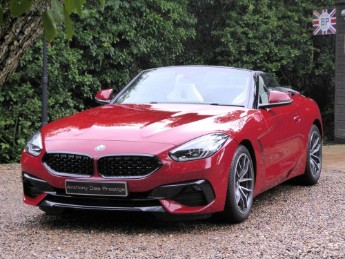 BMW Z4  2.0 20i Sport Auto sDrive Euro 6 (s/s) 2dr